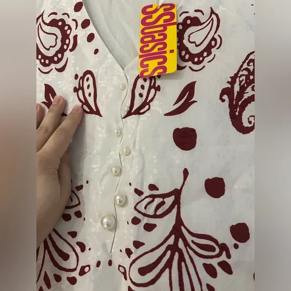 Sana Safinaz kurti kameez - Picture 9 of 10